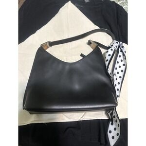 GUCCI Leather Purse Authentic With Free Scarf